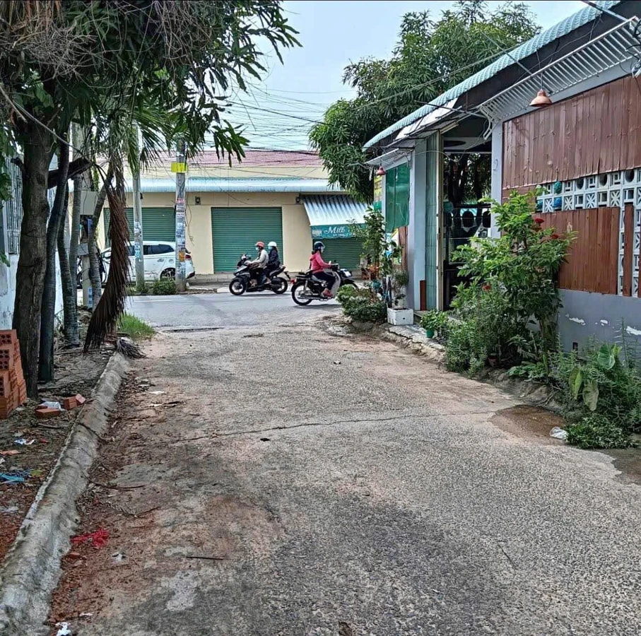 Bán đất mặt tiền Hồ Ngọc Lâu, Phú Trinh, Phan Thiết, 209m2 - Ảnh thu nhỏ 2