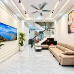 Bán nhà 4 tầng ngõ Hồ Sen 160m2, 4 phòng ngủ - Ảnh thu nhỏ 2