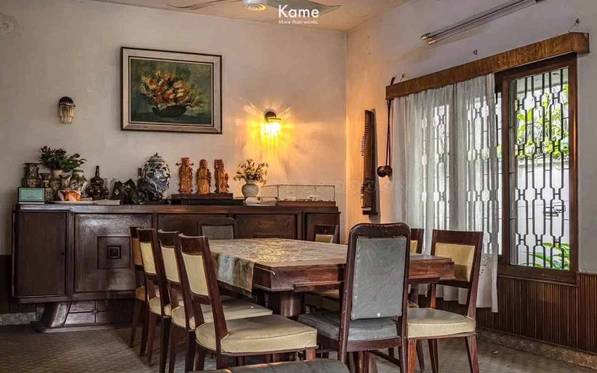 Bán nhà góc 2 mặt tiền 455,1m² 3 tầng đường Trương Định, giá 300 tỷ, trung tâm Sài Gòn - Ảnh thu nhỏ 4