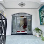 Bán nhà 1 trệt 1 lầu 180m2 gần Công viên 30/4 Bình Dương - Ảnh thu nhỏ 1