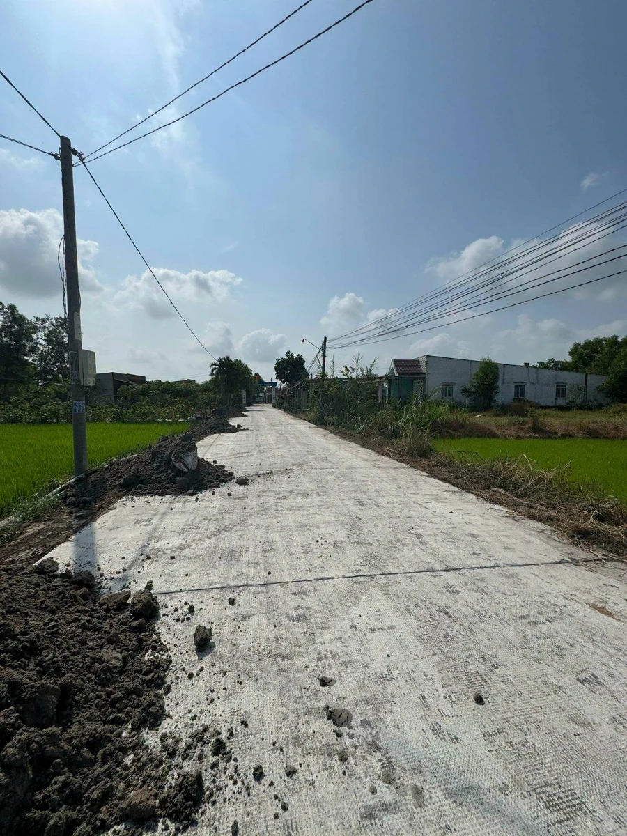 Bán đất mặt tiền Đá Xanh 300m² Hiệp Hoà Tây Ninh - Ảnh thu nhỏ 3