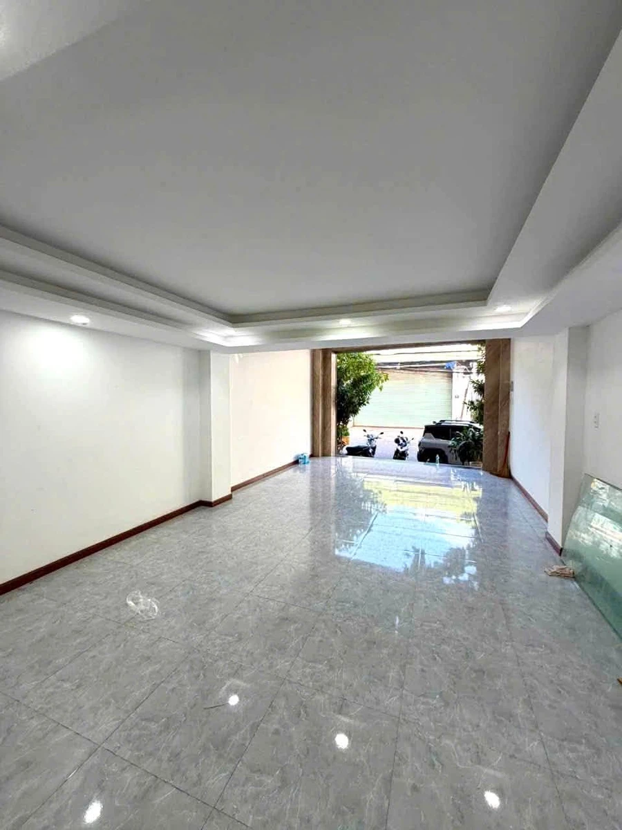 Bán nhà 5 tầng mặt tiền Trường Sơn, Nha Trang - 6,5 tỷ, 91,3m² - Ảnh thu nhỏ 4