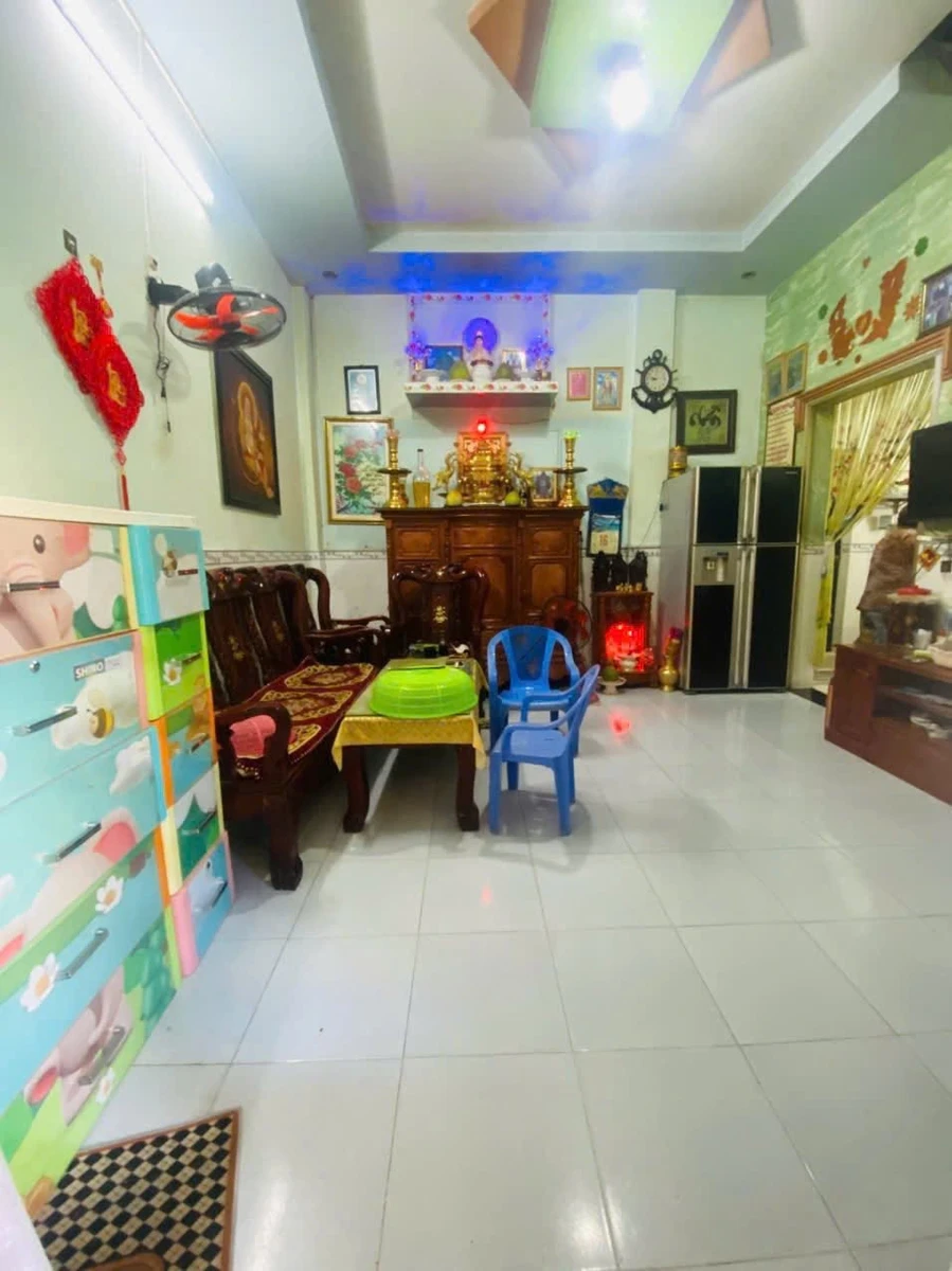 Bán nhà 3PN 80m2 gần Công Viên Biên Hùng, Trấn Biên - Ảnh thu nhỏ 2