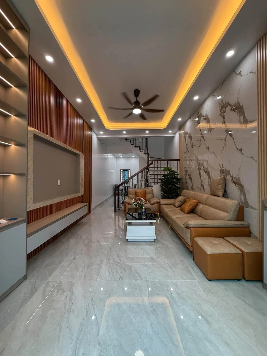 Bán nhà 3 tầng 2 mặt ngõ 59m² Hải Phòng - Ảnh thu nhỏ 3