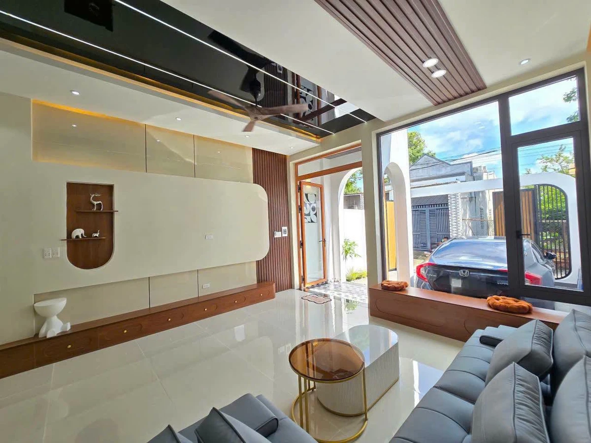 Bán nhà phố 1 trệt 1 lầu 5x20m, 3 phòng ngủ, sổ riêng thổ cư tại Phường Hố Nai, Đồng Nai - Ảnh thu nhỏ 5