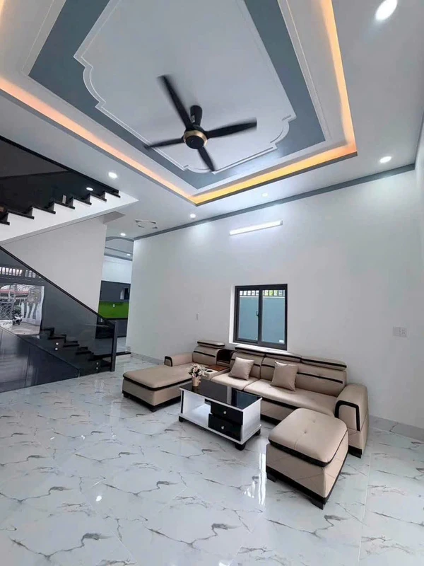 Bán villa mini 3PN, 136m² trung tâm Cà Mau, giá 2 tỷ 1 hhuong