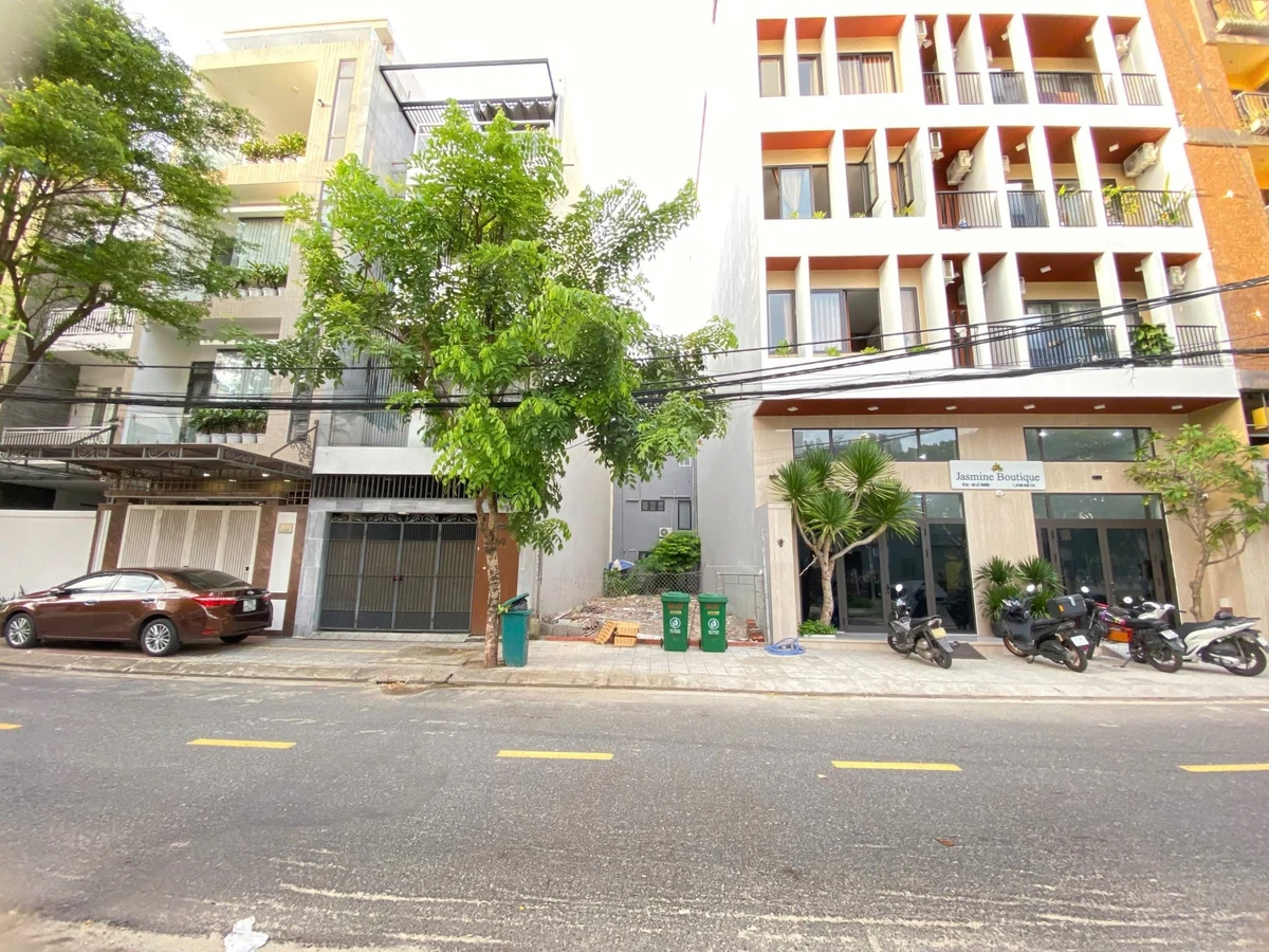 Bán đất 89m² Lê Thước sát Công viên Hồ Nghinh, Sơn Trà - Ảnh 1