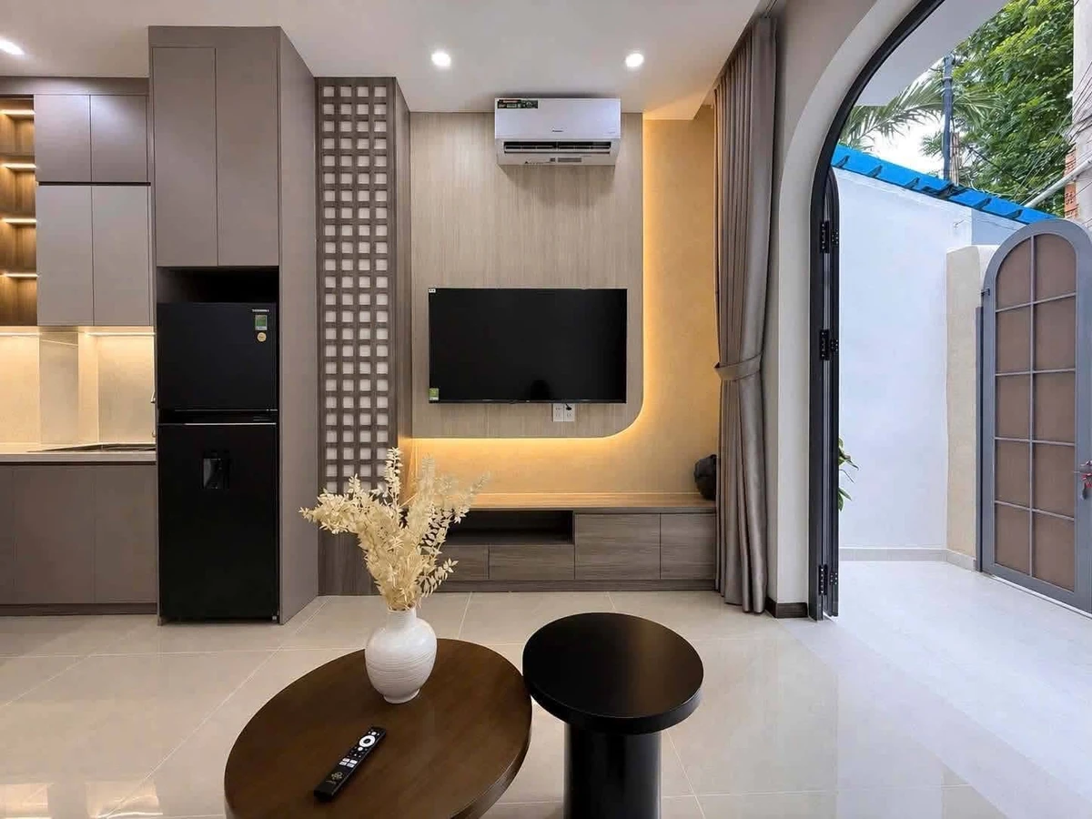 Bán nhà hẻm 28,5m2 2 tầng 3 phòng ngủ đường Nguyễn Văn Đậu, Phường 6, Bình Thạnh - Ảnh thu nhỏ 4