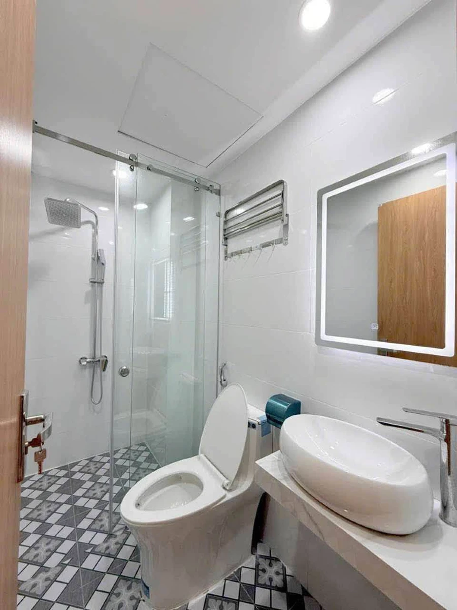 Nhà mặt ngõ 62m² 4 tầng, 4 PN tại Ngô Gia Tự, Hải An - Ảnh thu nhỏ 5