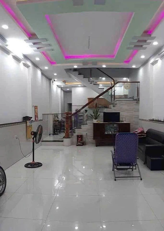 Bán nhà trệt 2 lầu 100m² 3PN An Phú 3.55 tỷ