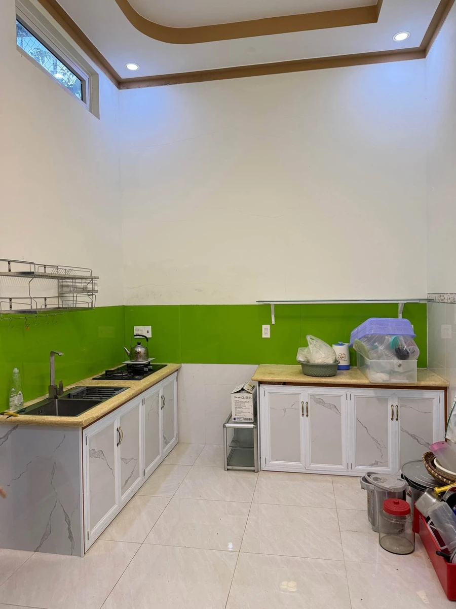 Bán nhà mặt tiền Lương Văn Năm Phan Thiết 85m² 2,85 tỷ - Ảnh thu nhỏ 5