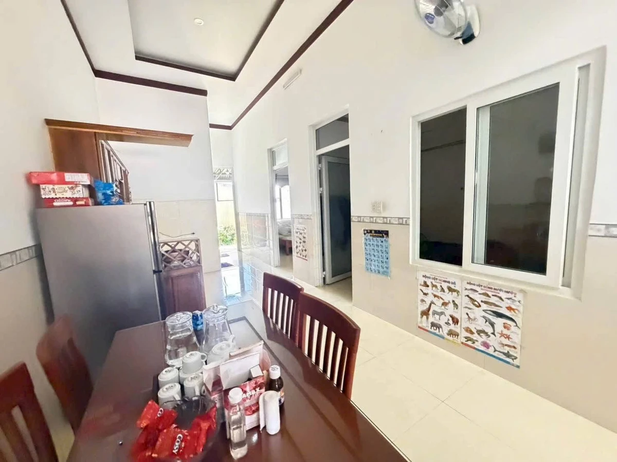 Bán nhà 2PN 180m² Tổ 4 Nghĩa Phú Nhà Bè 1 tỷ 650 triệu - Ảnh 1