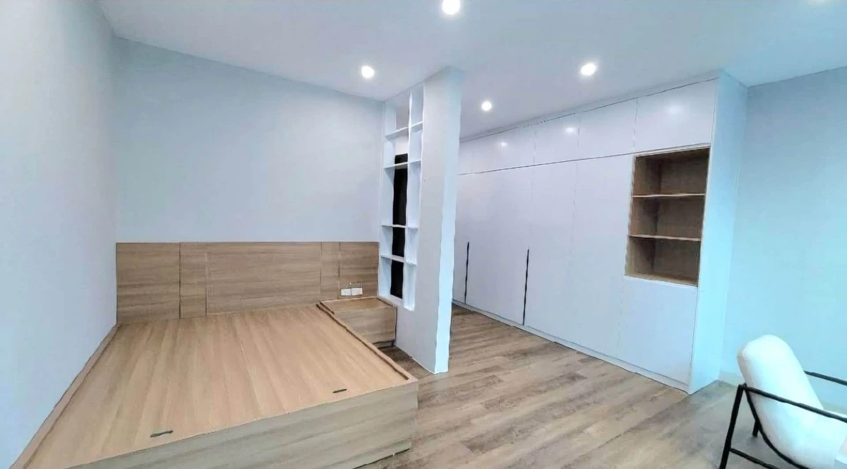 Nhà phố Nguyễn Thị Định 42m2 5 tầng Cầu Giấy, Hà Nội - Ảnh thu nhỏ 3