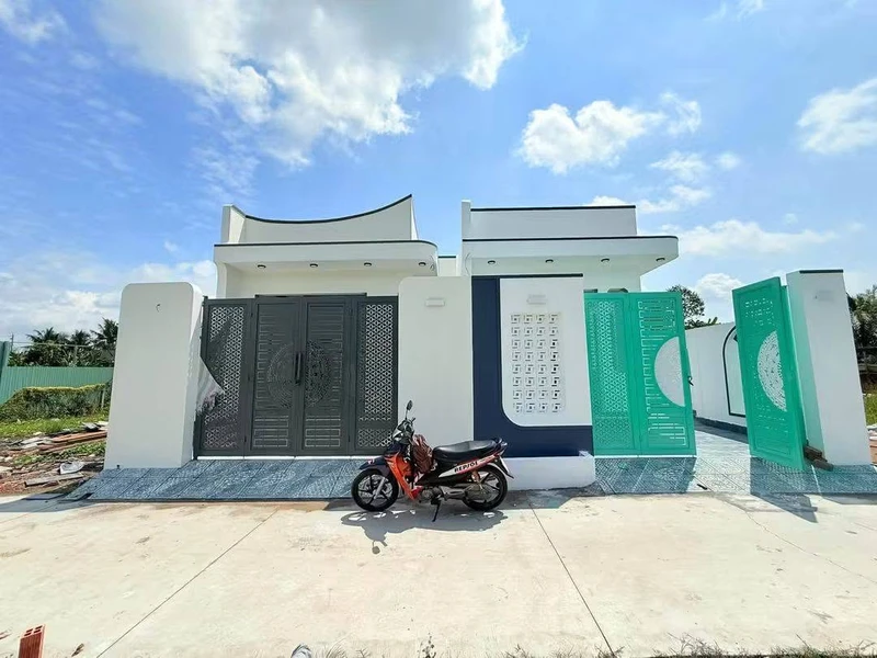 Bán nhà cấp 4 hiện đại 95m2 Tây Ninh 1,39 tỷ