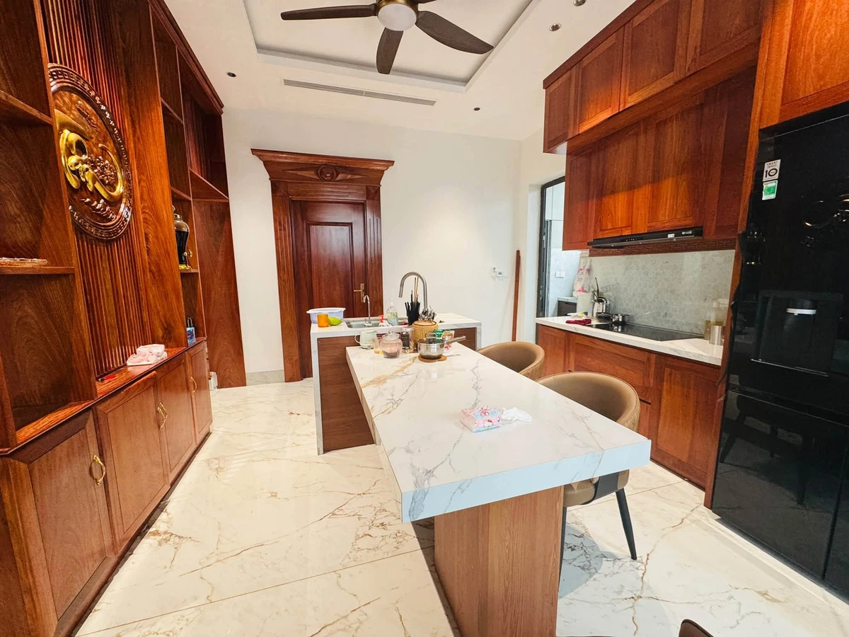 Bán biệt thự song lập Vinhomes Heritage 5PN5VS 209m2 - Ảnh thu nhỏ 4