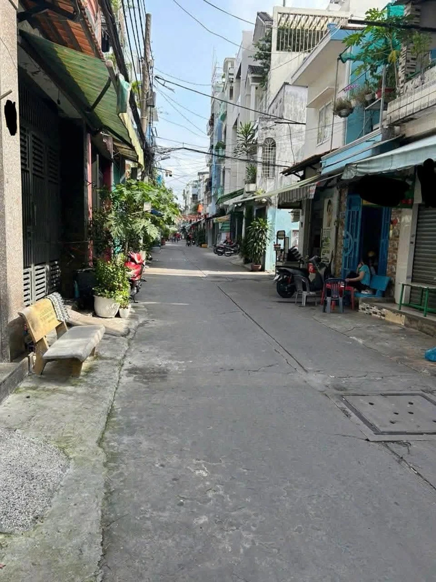 Bán nhà 3 tầng 4PN Ông Ích Khiêm Quận 11, giá 7 tỷ - Ảnh 1