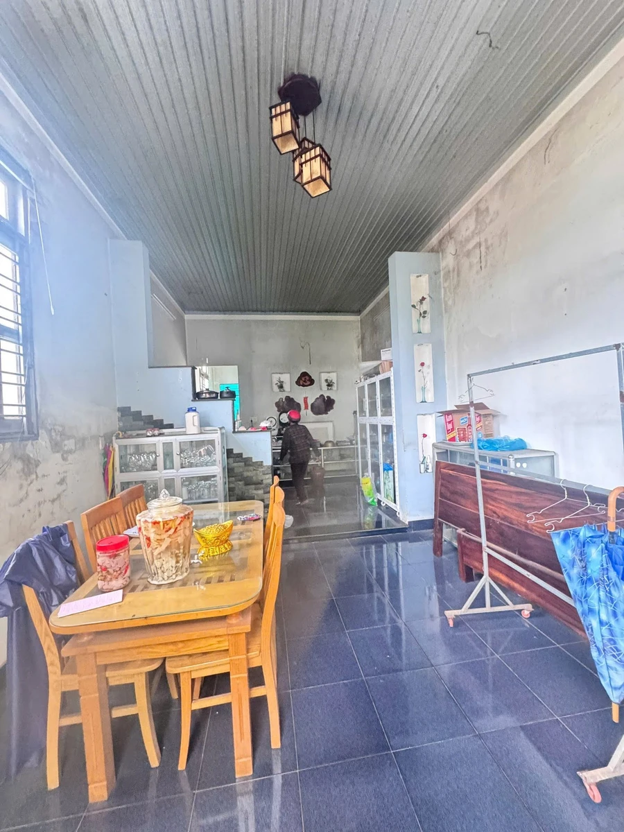 Bán nhà mặt tiền Nguyễn Văn Linh 4x54m, 2 căn nhà riêng biệt, giá 4,6 tỷ - Ảnh thu nhỏ 2