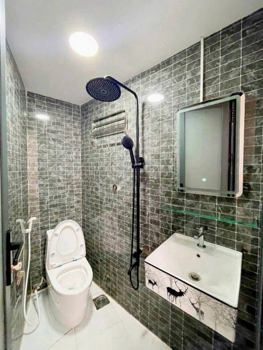 Bán nhà hẻm 1 trệt 1 lầu 39m² gần mặt tiền Vĩnh Hội, Quận 4, giá 4,55 tỷ - Ảnh thu nhỏ 5