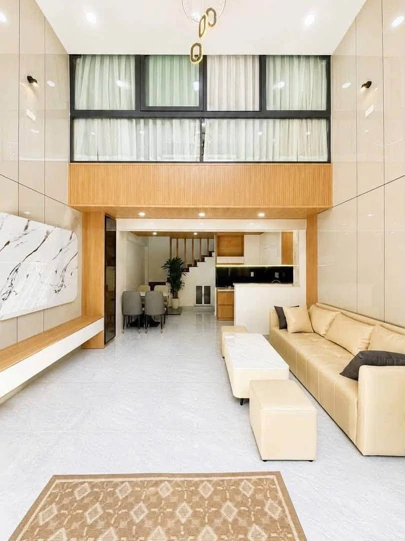 Bán nhà 3,5 tầng 120m2 Trần Xuân Lê 3 tỷ 680 triệu - Ảnh 1
