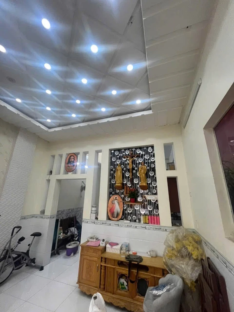 Bán nhà cấp 4 mặt tiền 144m2, 2PN Tân Phú - 3.2 tỷ - Ảnh thu nhỏ 2