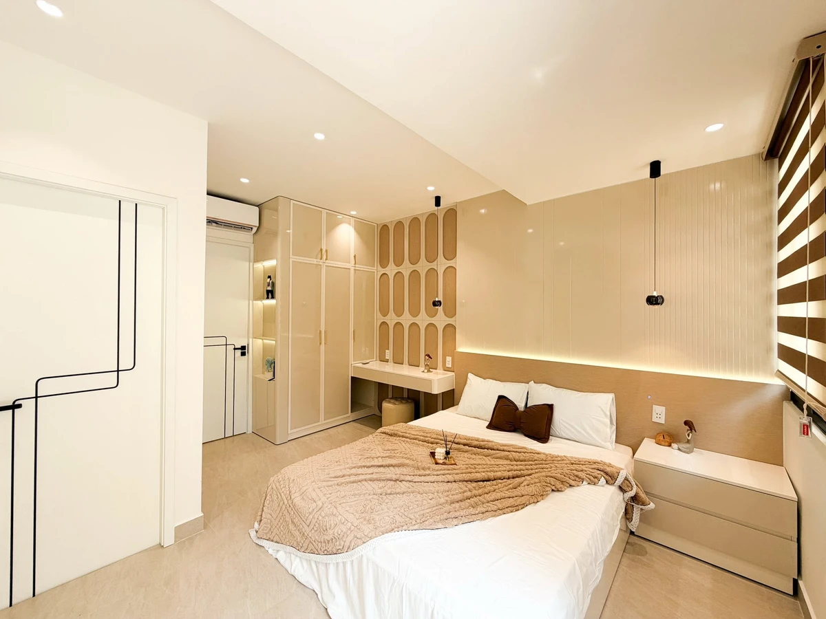 Bán nhà 3 tầng 4PN, 51m², Nguyễn Văn Nghi, Gò Vấp - 8,5 tỷ - Ảnh thu nhỏ 3
