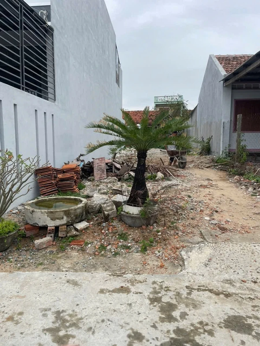 Bán đất 100m² Thăng Long, Nha Trang 1 tỷ 250 triệu - Ảnh 1