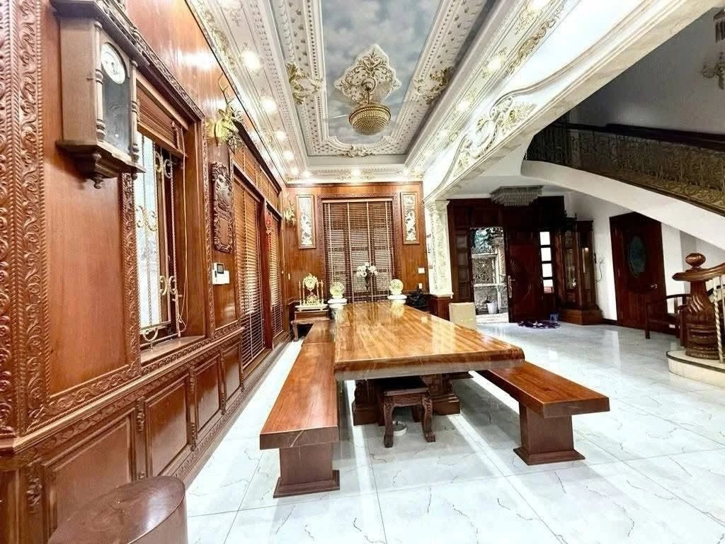 Bán biệt thự 4 tầng 232m² Gò Vấp, 36 tỷ - Ảnh thu nhỏ 4