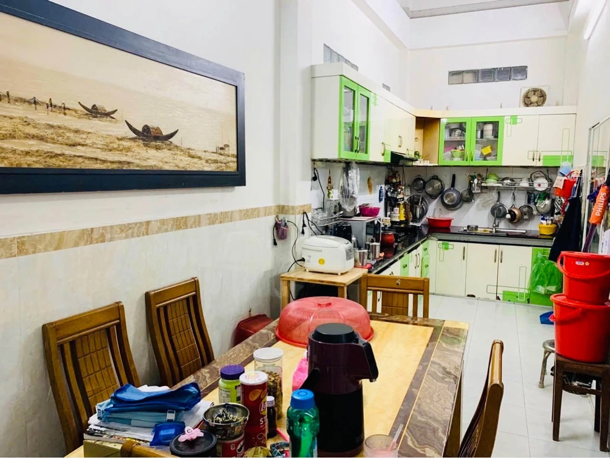 Nhà 4 tầng 60m2 cho thuê 9 phòng, Phường 5 Bình Thạnh, giá 6 tỷ - Ảnh thu nhỏ 2