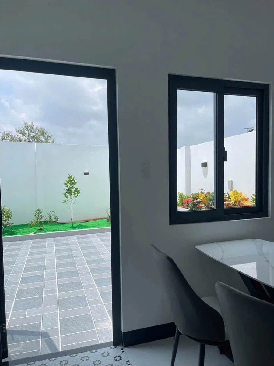 Bán nhà phố 135m2 có sân đậu xe tại Phú Nhuận, giá 1 tỷ 590 - Ảnh thu nhỏ 4