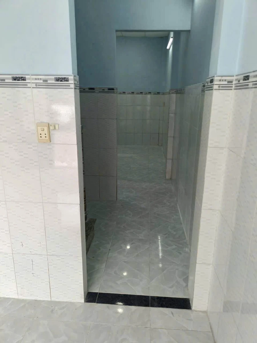 Bán nhà lầu 3 phòng 48m² Tân Phú Trung Củ Chi 825 triệu - Ảnh thu nhỏ 4