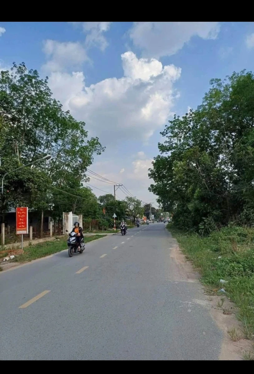 Bán lô đất mặt tiền Tân Uyên, Bình Dương 186m² - Ảnh thu nhỏ 2