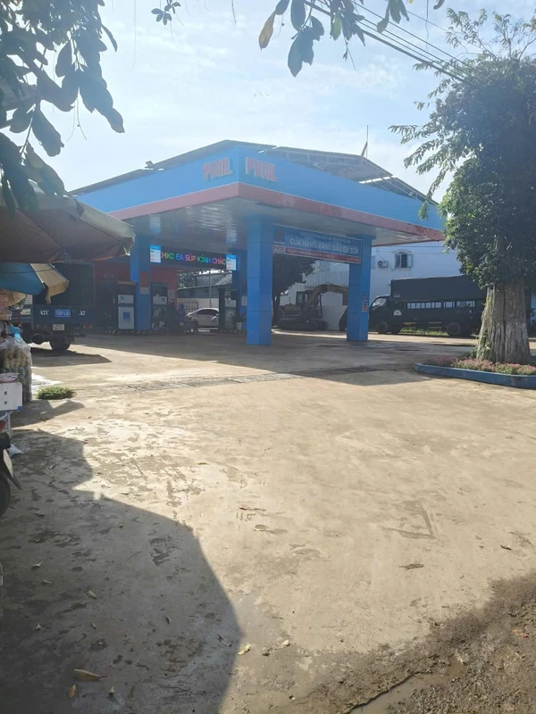 Bán lô đất mặt tiền 252m² Hùng Vương, Đắk Lắk giá 1,85 tỷ