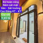 Nhà mới 2 phòng ngủ 46,6m² Cái Khế, Ninh Kiều bán 1.65 tỷ - Ảnh thu nhỏ 2