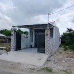Bán nhà hẻm 140m² gần chợ Long Hải Tây Ninh - Ảnh thu nhỏ 1