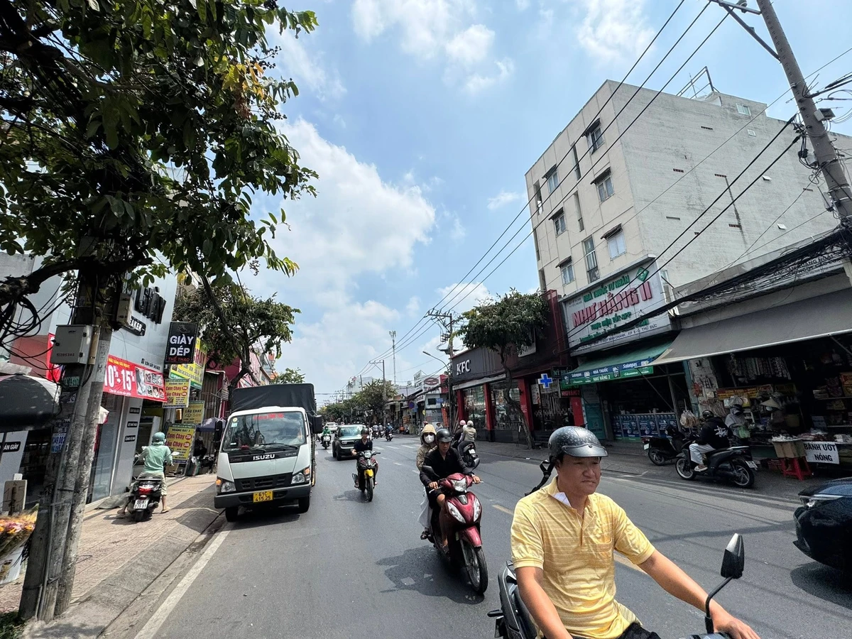 Bán 1500m² khuôn viên mặt tiền chợ Hiệp Bình Thủ Đức - Ảnh thu nhỏ 2