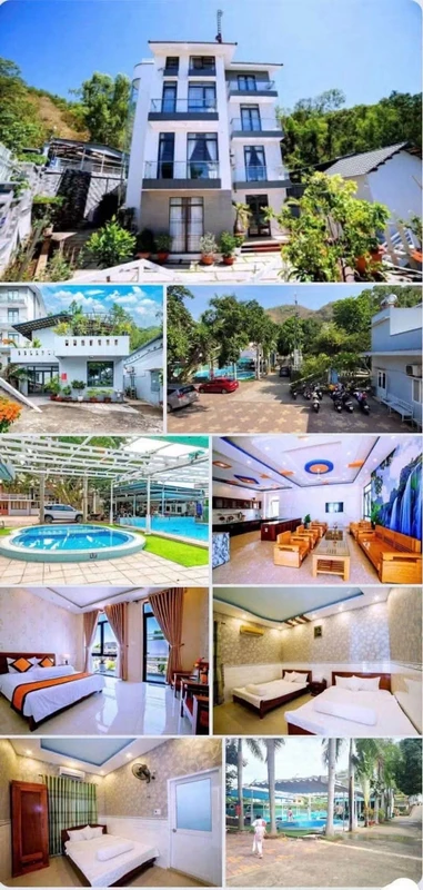 Bán khu nghỉ dưỡng 3361m² đường Trần Phú, Vũng Tàu, view biển