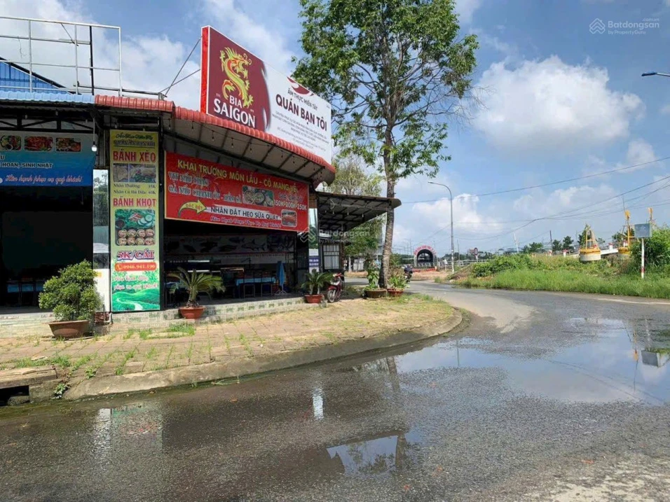 Cặp nền góc 2 mặt tiền Đ. Xuân Hồng KDC đối diện khu BV S.I.S, Ung Bướu, Nhi Đồng,...cách NVC 50m - Ảnh 1