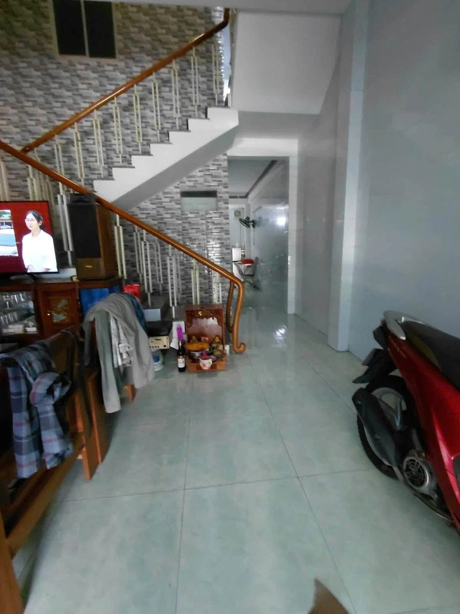 Bán nhà phố 3 phòng ngủ 72,7m² mặt tiền Lê Tấn Trung, Đà Nẵng - Ảnh 1