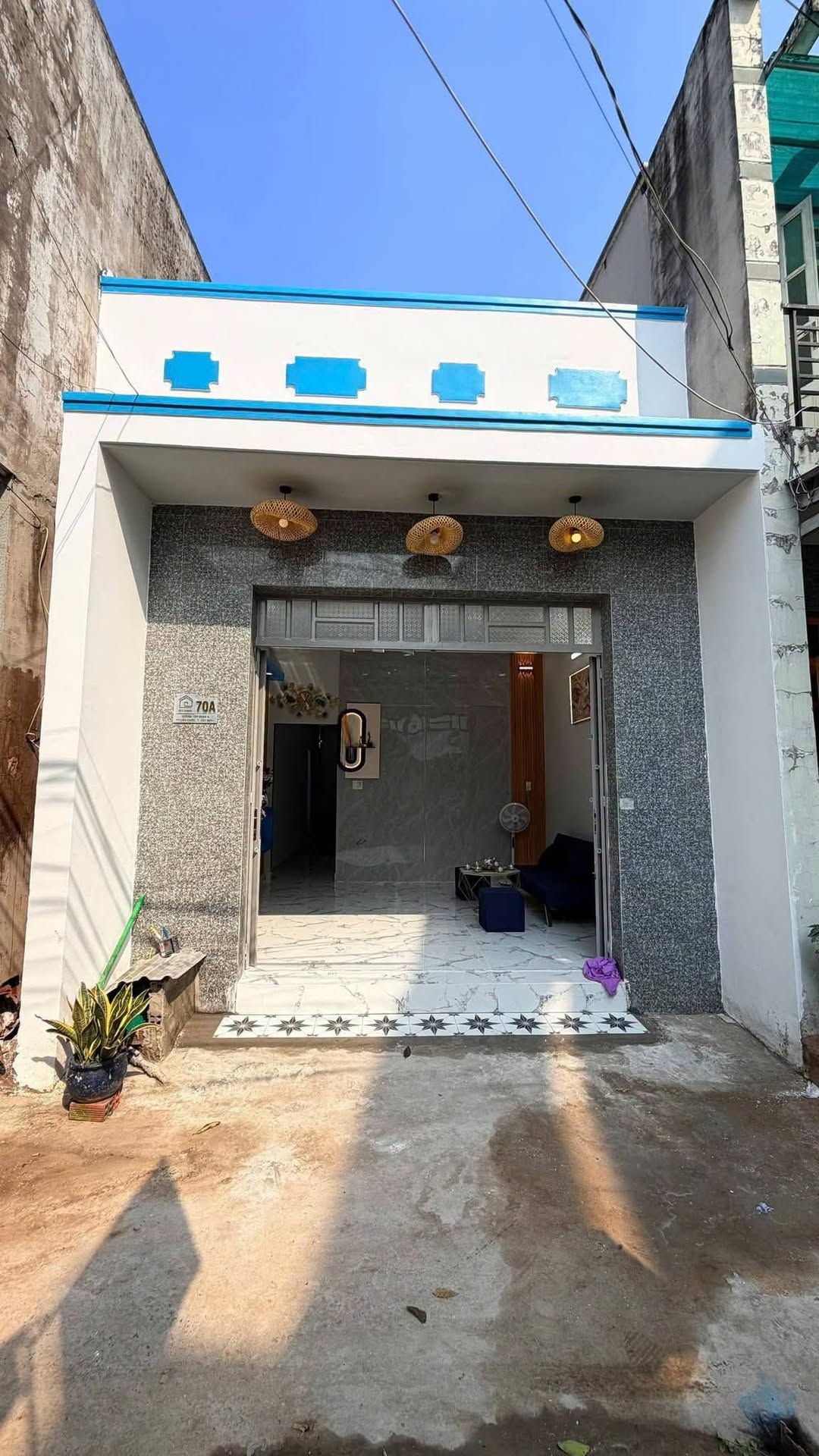 Bán nhà cấp 4, 3PN, 48m² Tân Kim, Cần Giuộc, Long An