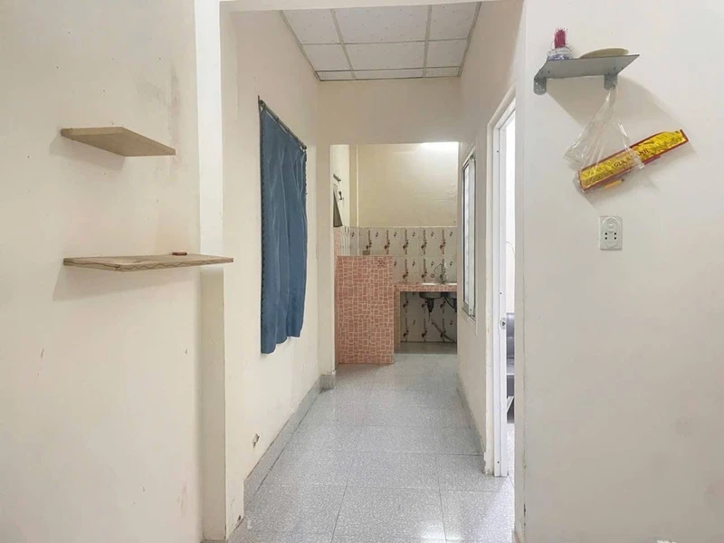 Bán nhà hẻm 50m2 2 PN tại Dĩ An, Bình Dương 2.7 tỷ