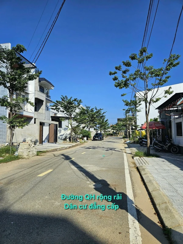 Bán đất KQH CIC8 Huế 100,8m² giá 2,7 tỷ