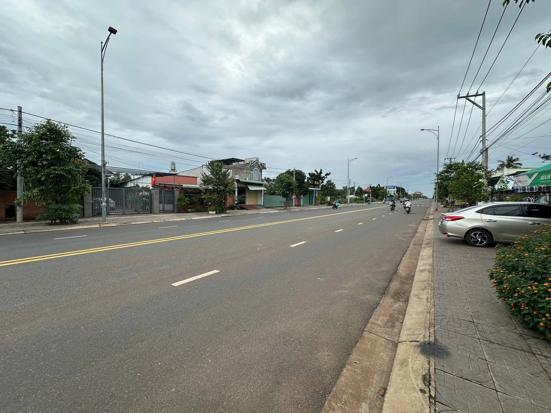 Bán nhà mặt tiền kinh doanh Tỉnh lộ 52, Long Phước, Bà Rịa, 111m2, giá 2,6 tỷ - Ảnh 1