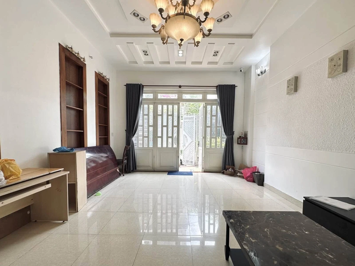 Bán nhà HXH 5 tầng 104m² 6PN đường Nguyễn Thái Học, Bình Thạnh giá 15,5 tỷ - Ảnh thu nhỏ 2