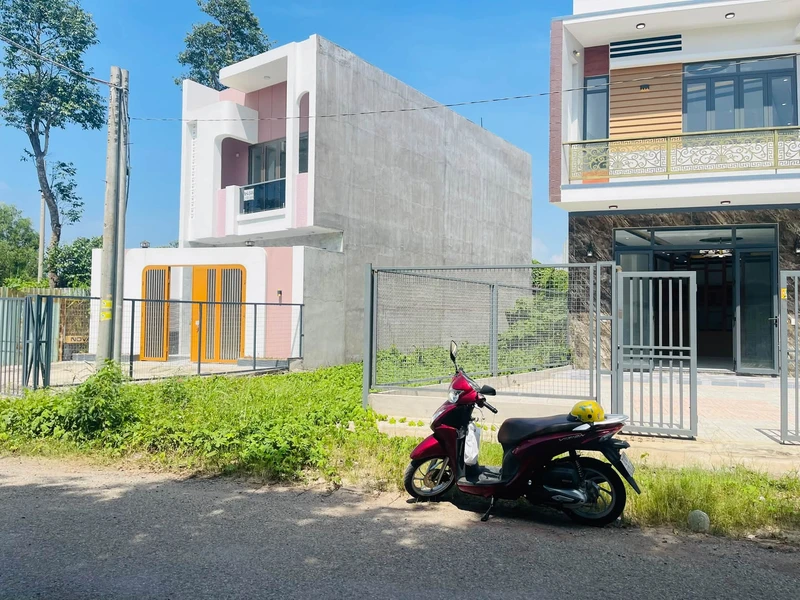 Bán nhà 1 trệt 1 lầu Long Điền 60m² 2 tỷ 250 triệu