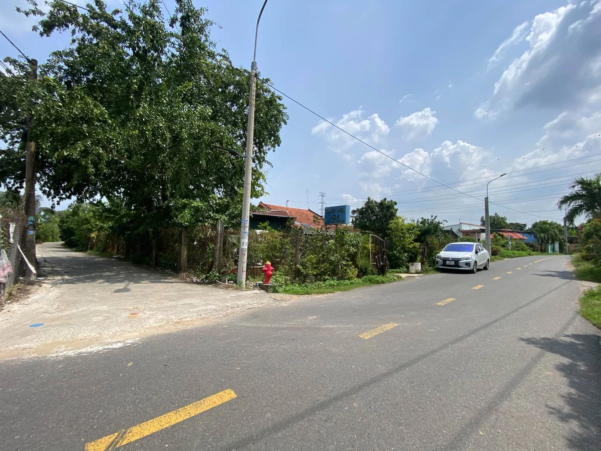 Bán đất Biên Hòa 520m², mặt tiền 8m, giá 2 tỷ 580 triệu - Ảnh 1