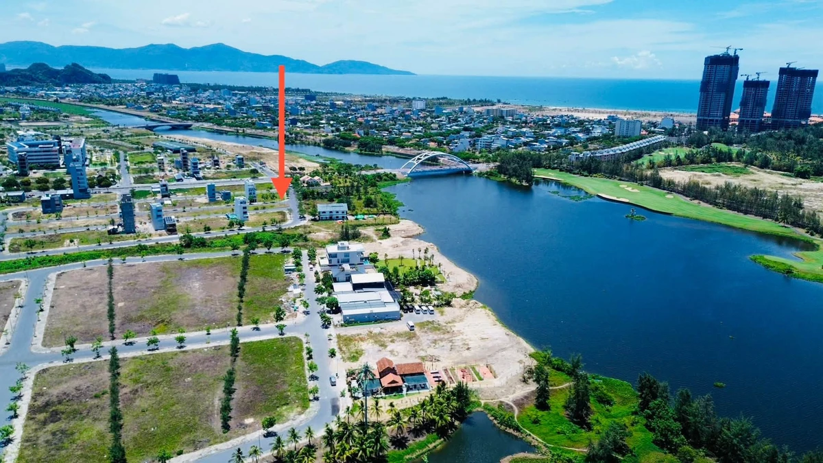 Bán lô góc FPT 222m² view công viên và sông, 12,5 tỷ - Ảnh thu nhỏ 2