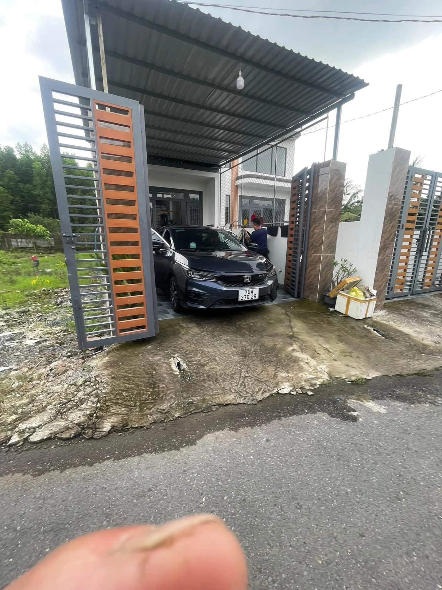 Bán đất thổ cư 109m2 KDC Bình Lợi Tân Triều, Phường Tân Uyên, giá 950 triệu - Ảnh 1