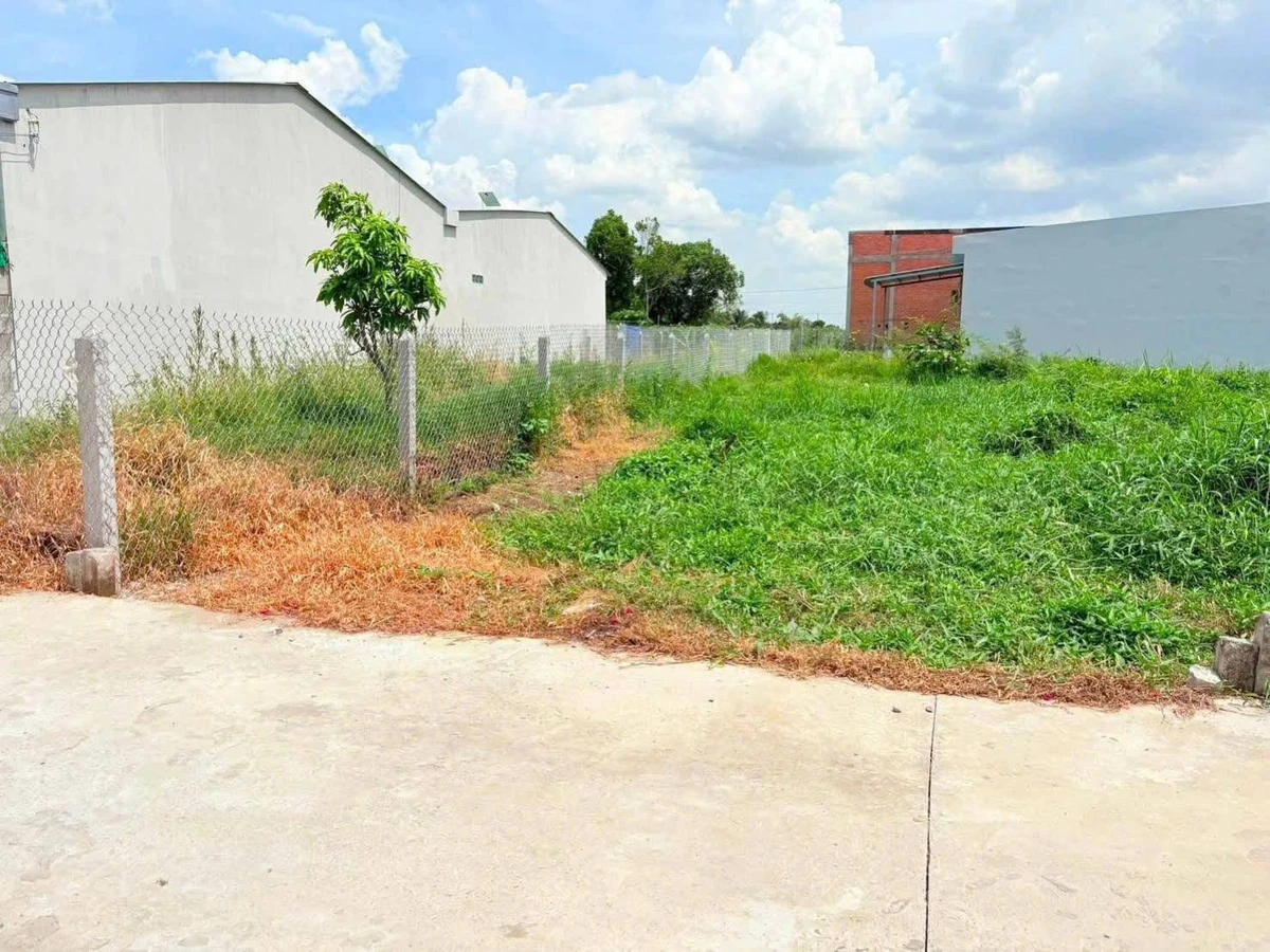 Bán lô đất 110m² Tân Trụ Long An giá 449 triệu - Ảnh thu nhỏ 2