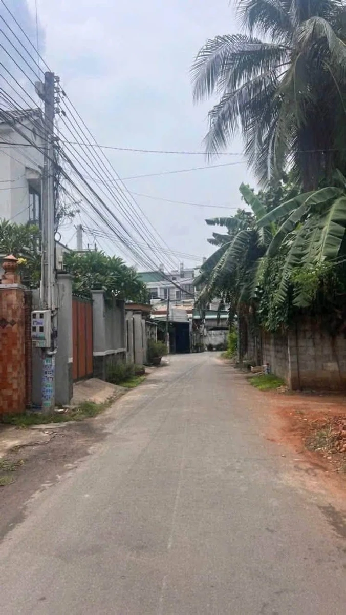 Bán nhà mặt tiền 106,7m2 sát chợ Lái Thiêu, Thuận An, Bình Dương giá 4,5 tỷ - Ảnh thu nhỏ 3
