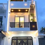 Bán nhà 3PN Rạch Giá, 100m², 4 tỷ, nội thất cao cấp - Ảnh thu nhỏ 1